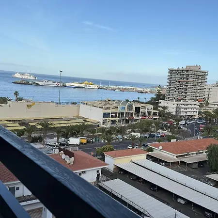Daire Canarian Garden Sea Views By Deihu Experiences Los Cristianos (Tenerife)