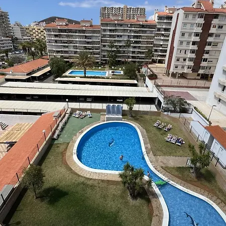Daire Canarian Garden Sea Views By Deihu Experiences *