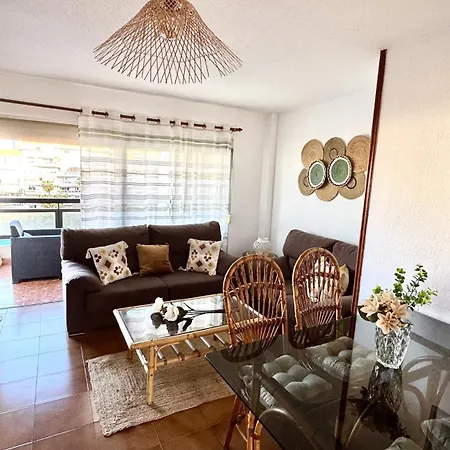 Daire Canarian Garden Sea Views By Deihu Experiences *