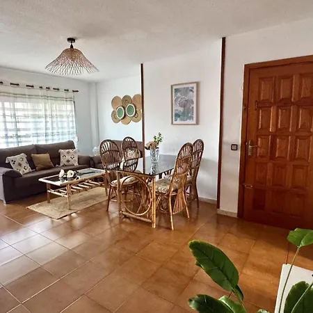Canarian Garden Sea Views By Deihu Experiences Daire *