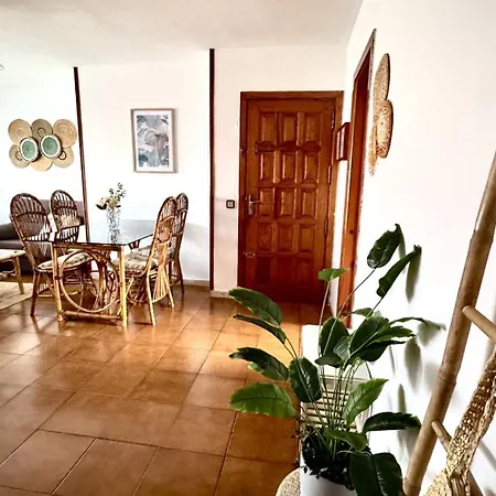 Canarian Garden Sea Views By Deihu Experiences