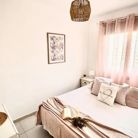 Canarian Garden Sea Views By Deihu Experiences Daire Los Cristianos (Tenerife)