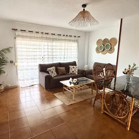 Daire Canarian Garden Sea Views By Deihu Experiences *