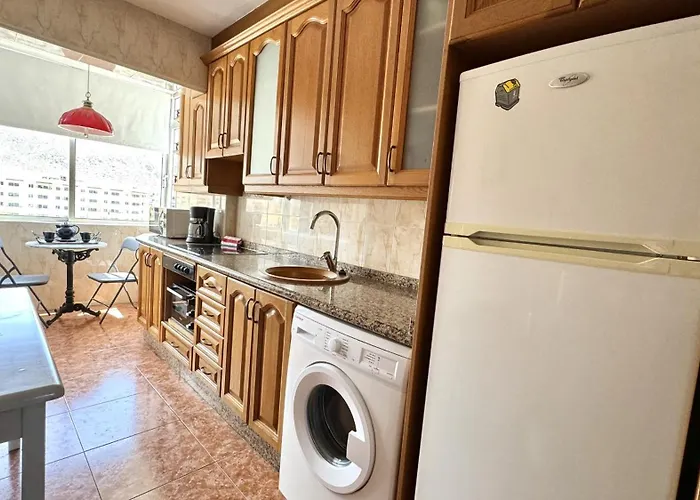 Canarian Garden Sea Views By Deihu Experiences * Лос Кристианос