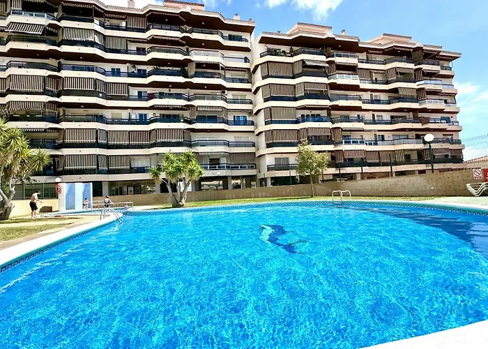 Canarian Garden Sea Views By Deihu Experiences * Лос Кристианос