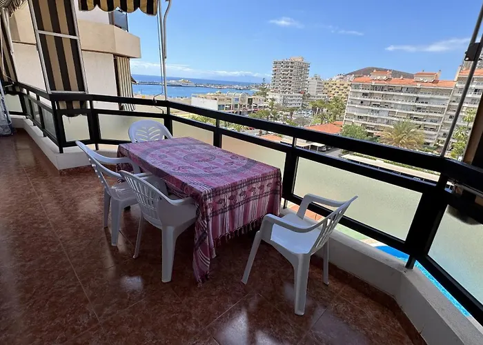 Canarian Garden Sea Views By Deihu Experiences Апартаменты *