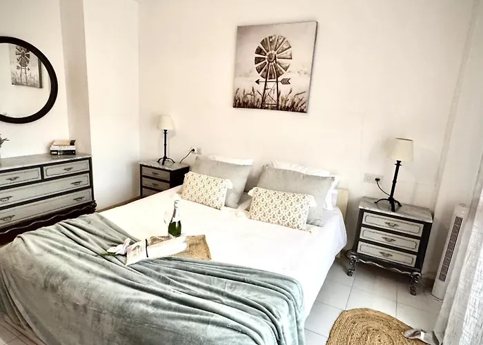 Canarian Garden Sea Views By Deihu Experiences Лос Кристианос
