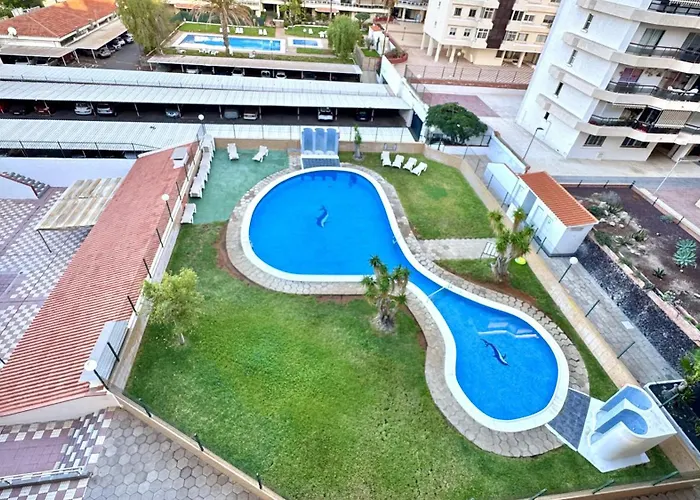 Canarian Garden Sea Views By Deihu Experiences Апартаменты