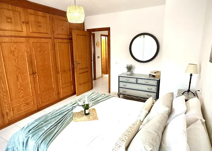 Canarian Garden Sea Views By Deihu Experiences * Лос Кристианос
