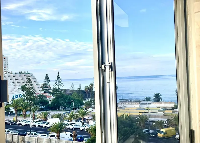 Canarian Garden Sea Views By Deihu Experiences Апартаменты