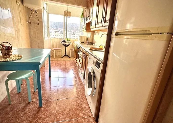 Апартаменты Canarian Garden Sea Views By Deihu Experiences Лос Кристианос