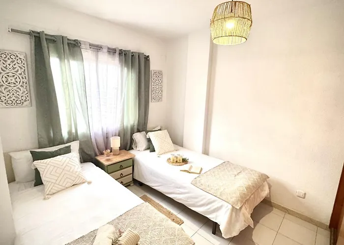 Canarian Garden Sea Views By Deihu Experiences *