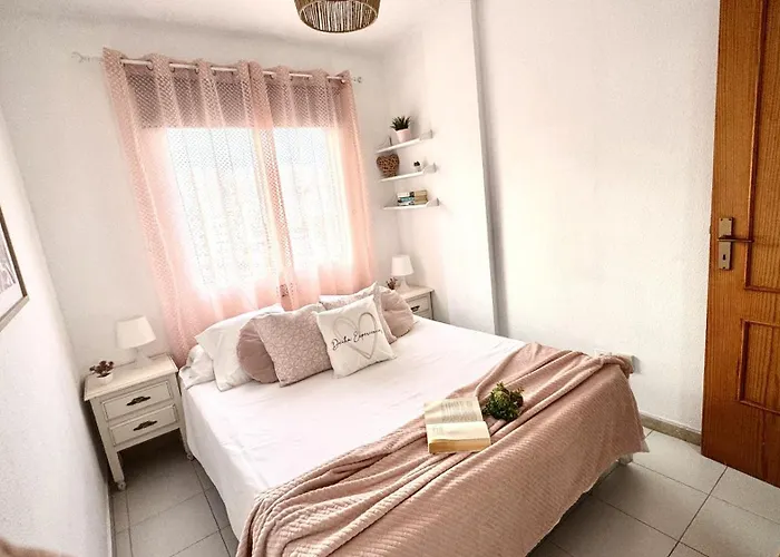 Canarian Garden Sea Views By Deihu Experiences * Лос Кристианос