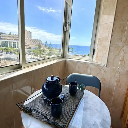 Canarian Garden Sea Views By Deihu Experiences Los Cristianos (Tenerife)