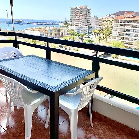 Appartement Canarian Garden 5 Sea Views By Deihu Experien Los Cristianos (Tenerife)