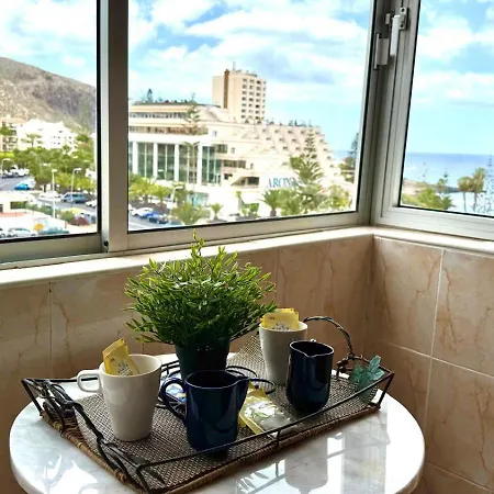 Canarian Garden 5 Sea Views By Deihu Experien *