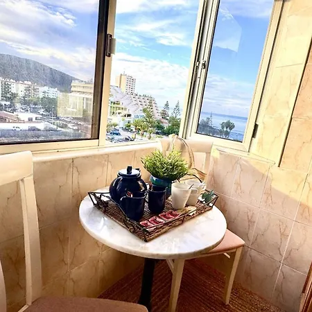 Appartement Canarian Garden Sea Views By Deihu Experiences