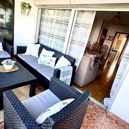 Canarian Garden Sea Views By Deihu Experiences Appartement *