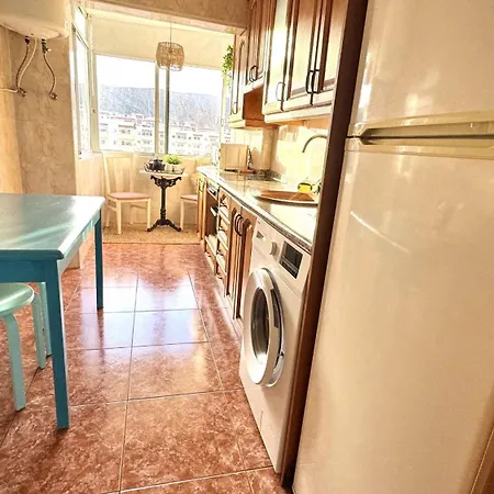 Apartamento Canarian Garden Sea Views By Deihu Experiences Los Cristianos (Tenerife)