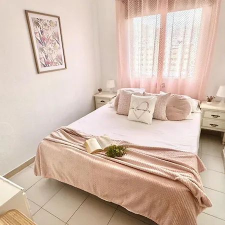 דירה Canarian Garden Sea Views By Deihu Experiences *