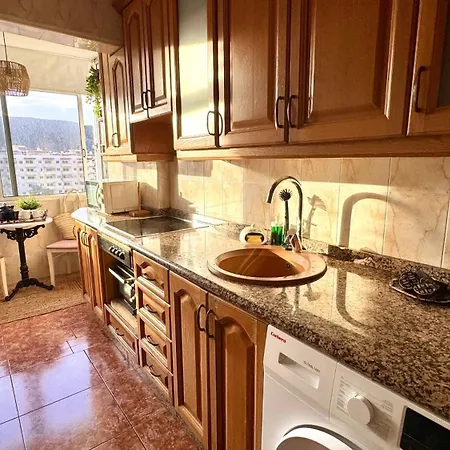 Canarian Garden Sea Views By Deihu Experiences Los Cristianos (Tenerife)