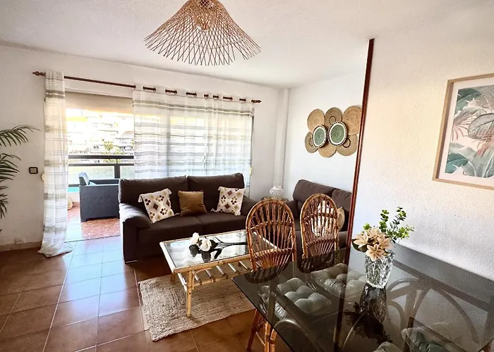 Apartamento Canarian Garden Sea Views By Deihu Experiences *