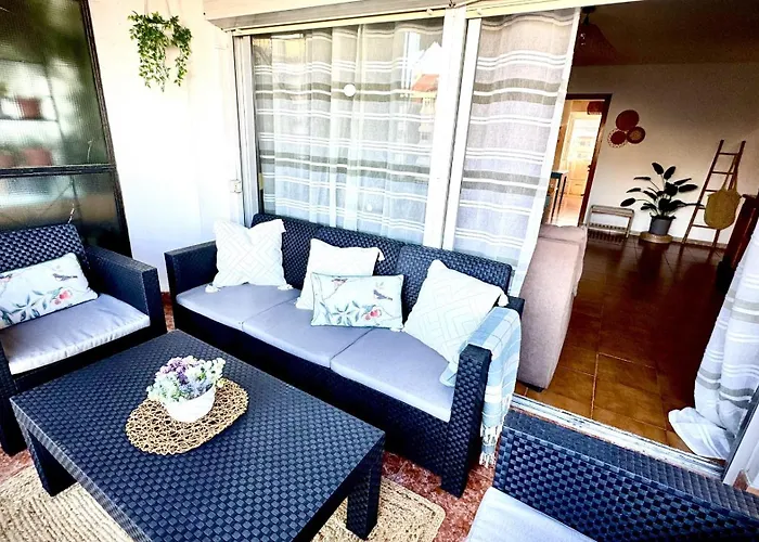 Apartamento Canarian Garden Sea Views By Deihu Experiences