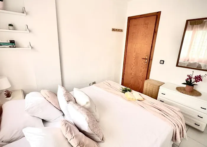 Canarian Garden Sea Views By Deihu Experiences Apartamento Los Cristianos (Tenerife)