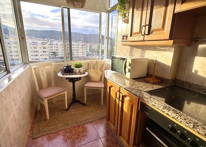 Canarian Garden Sea Views By Deihu Experiences Apartamento *