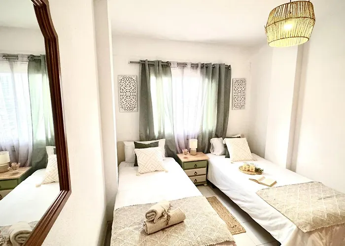 Apartamento Canarian Garden Sea Views By Deihu Experiences Los Cristianos (Tenerife)