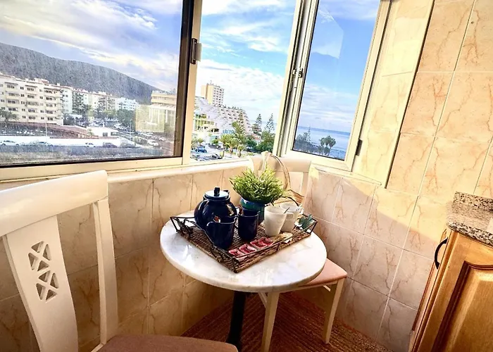 Apartamento Canarian Garden Sea Views By Deihu Experiences