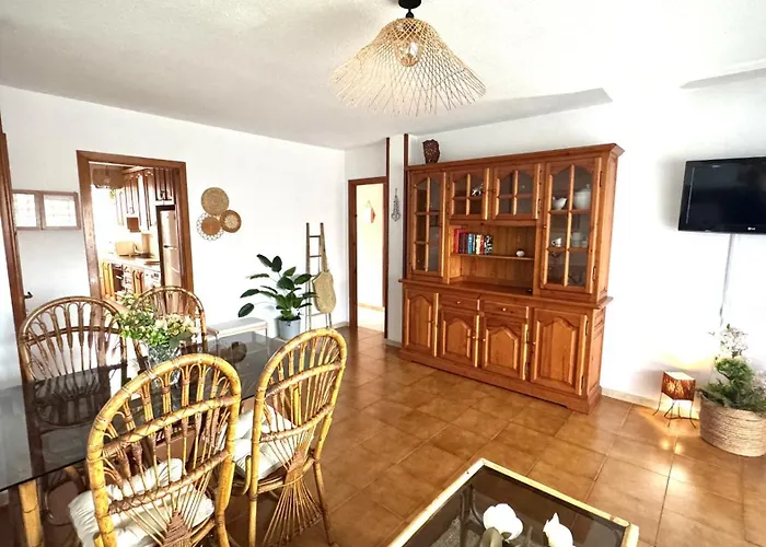 Apartamento Canarian Garden Sea Views By Deihu Experiences