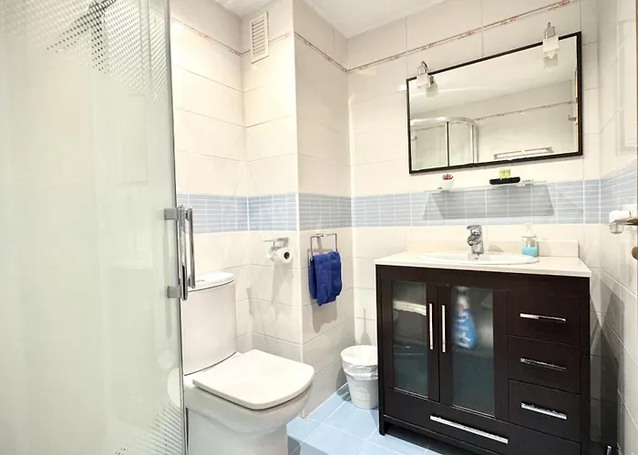 Apartamento Canarian Garden Sea Views By Deihu Experiences