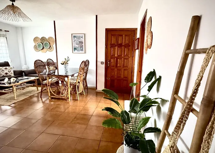 Canarian Garden Sea Views By Deihu Experiences