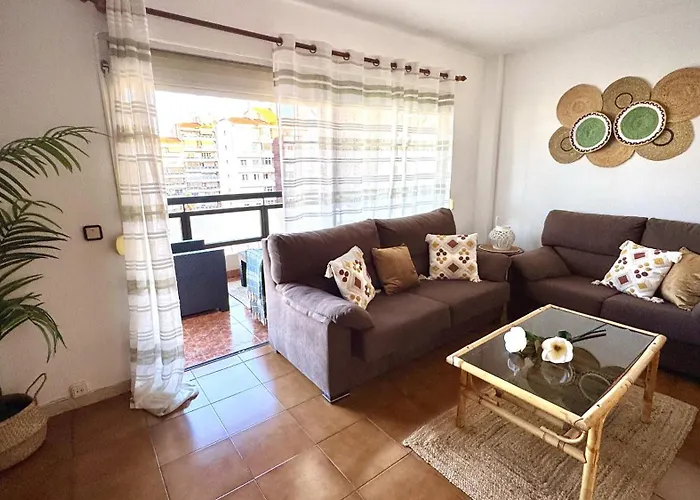 Canarian Garden Sea Views By Deihu Experiences Apartamento