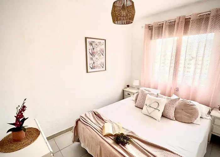 Canarian Garden Sea Views By Deihu Experiences Appartement Los Cristianos (Tenerife)