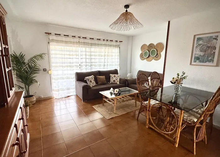 Apartamento Canarian Garden Sea Views By Deihu Experiences *