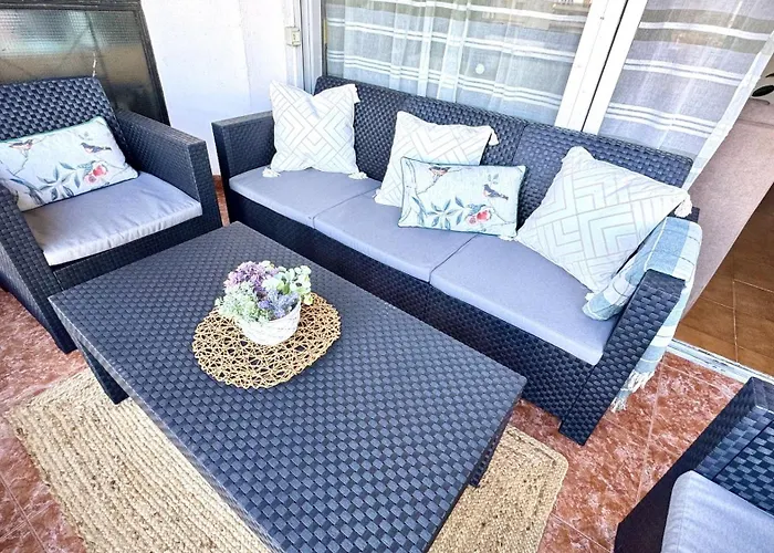 Apartamento Canarian Garden Sea Views By Deihu Experiences *