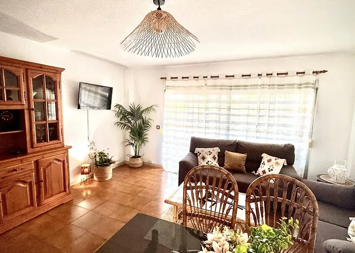 Canarian Garden Sea Views By Deihu Experiences * Los Cristianos (Tenerife)