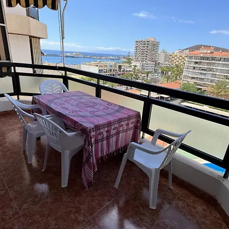 Canarian Garden Sea Views By Deihu Experiences Apartment *