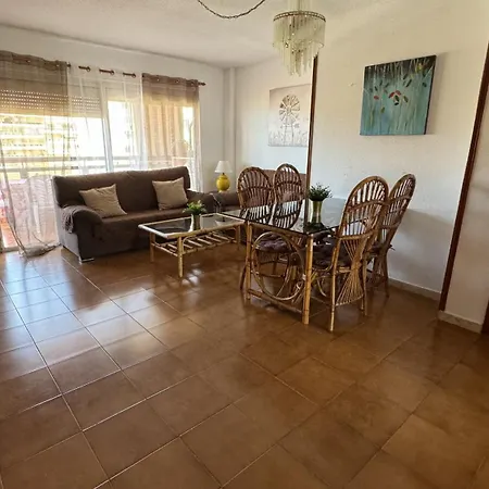 Apartment Canarian Garden Sea Views By Deihu Experiences *