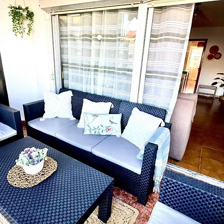 Apartment Canarian Garden Sea Views By Deihu Experiences