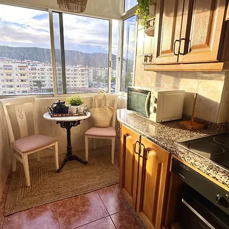 Canarian Garden Sea Views By Deihu Experiences Apartment *