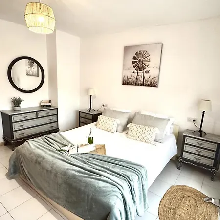 Apartment Canarian Garden Sea Views By Deihu Experiences Los Cristianos (Tenerife)