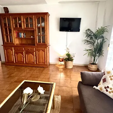Canarian Garden Sea Views By Deihu Experiences
