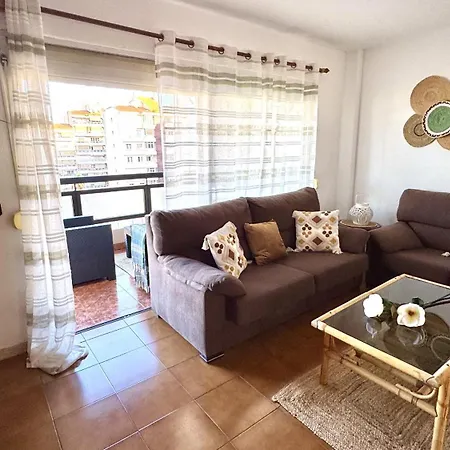 Canarian Garden Sea Views By Deihu Experiences Apartament