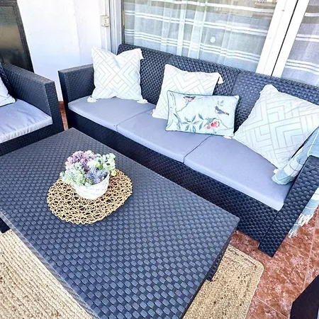 Apartment Canarian Garden Sea Views By Deihu Experiences *