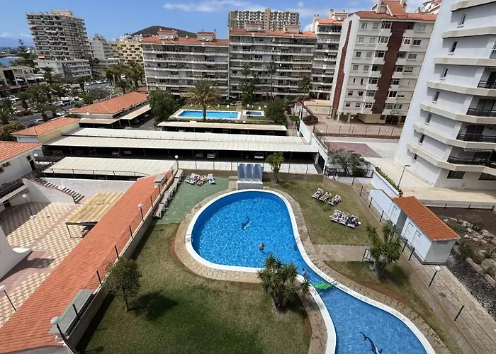 Apartment Canarian Garden Sea Views By Deihu Experiences *