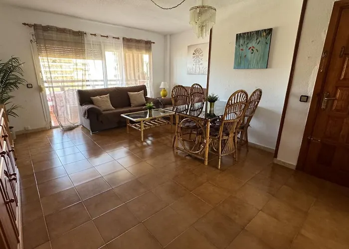 Apartment Canarian Garden Sea Views By Deihu Experiences *