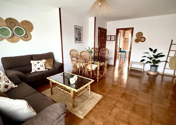 Canarian Garden Sea Views By Deihu Experiences Apartment *
